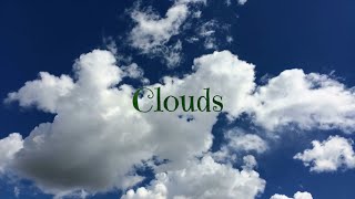 CLOUDS | Intro / Background Video for Vlogs NO COPYRIGHT HD | TEQUILA COAST