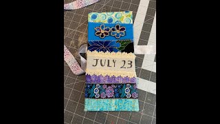 #junkjournaljuly day 19 interactive
