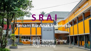 Senam Ria Anak Indonesia - TK Melati