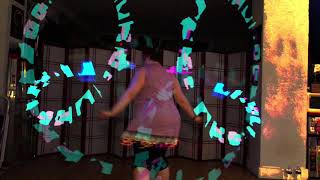 LED Poi Dancing Luminancer- 004