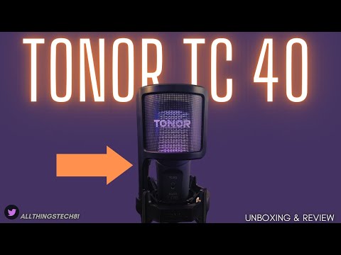 TONOR TC40 Microphone