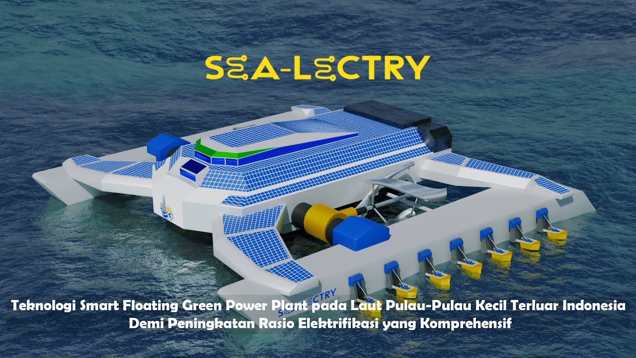 PKM-VGK 2024 | Sea-lectry | Politeknik Elektronika Negeri Surabaya