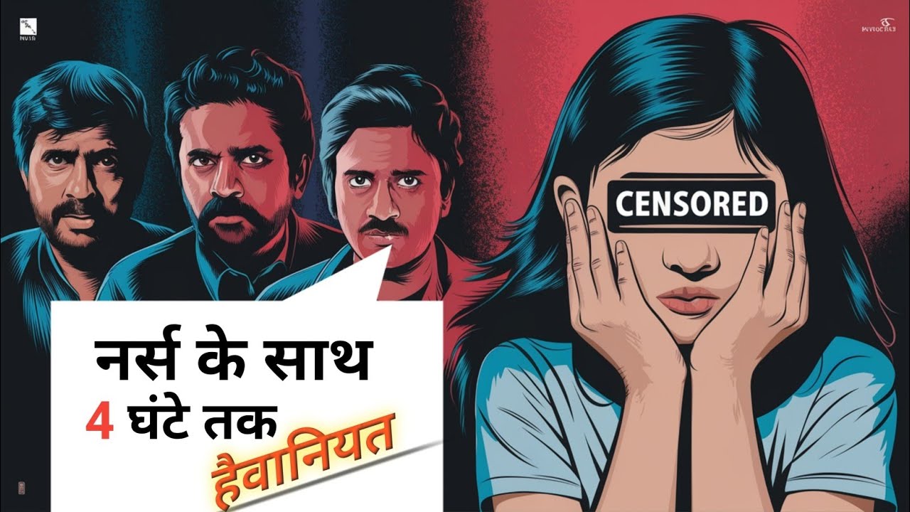 CaseDelhi Nurse Case || Delhi Nurse Story |  दिल्ली में खौफनाक वारदात |