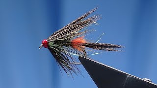 Tying a Olive Dabbler By Scott Jackson 2026