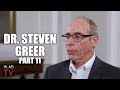 Dr. Steven Greer: President Clinton &amp; Carter were Threatened for Asking about Aliens (Part 11)