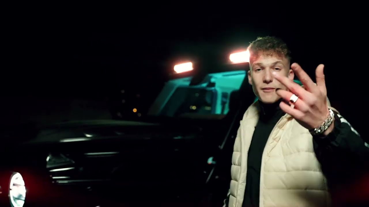 JOVIN - Mond //Official Video