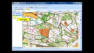 4mila Orienteering Software How-To: Import Condes 8 course setting data (Version 1.0.0)