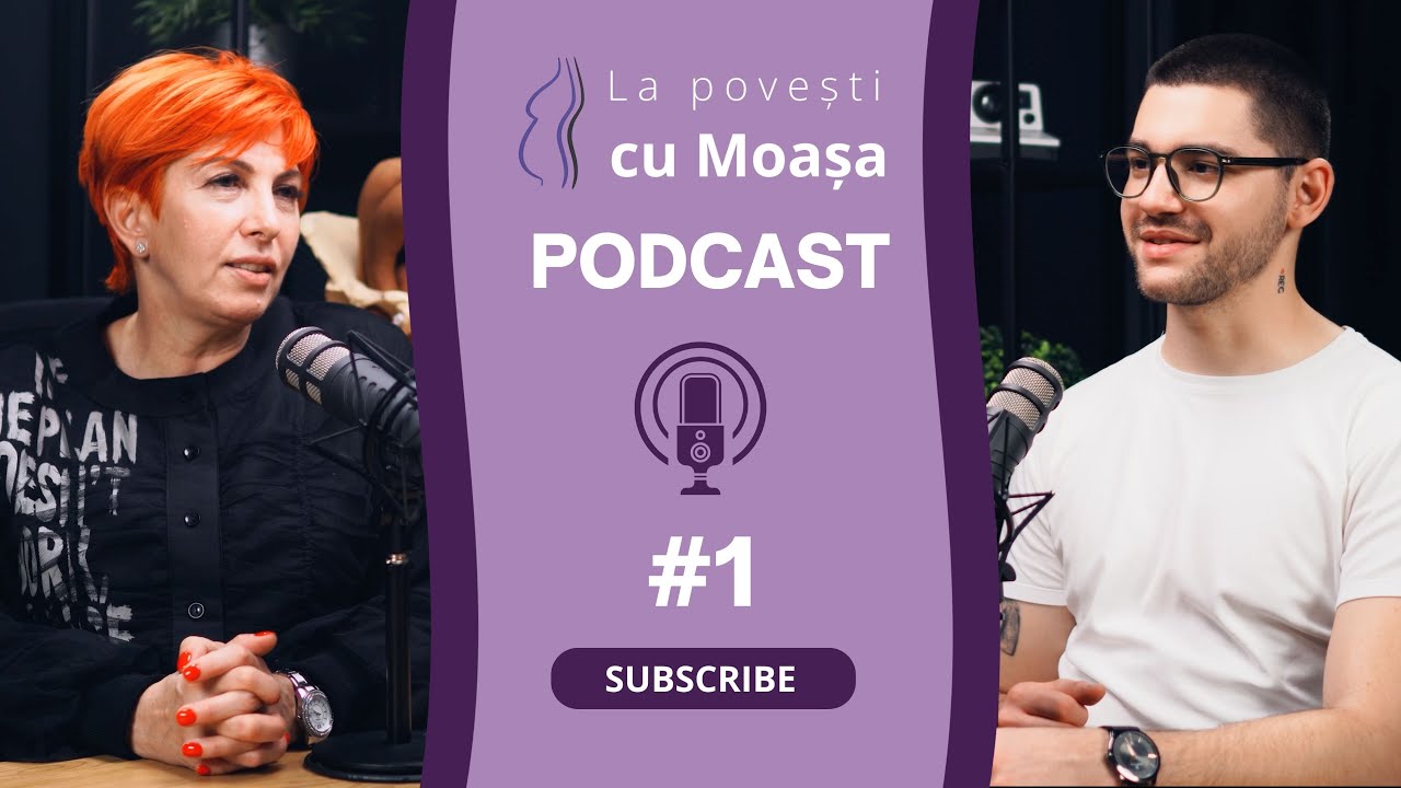 La povești cu moașa - Ep.1 Moașa Camy
