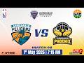 Pelicans vs Phoenix || Ahmedabad Premier Basketball League Season 3