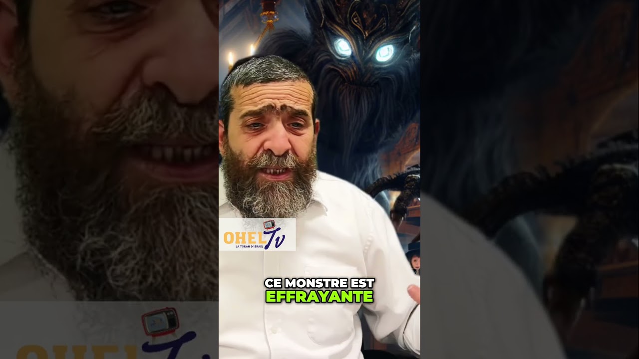 Courage et Foi: La Force d'Israël Face au Monstre