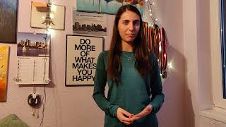Ioana Marinescu - LaunchX 2019 Application