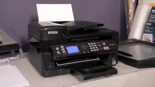 Epson WorkForce Printers | Print Long Distance