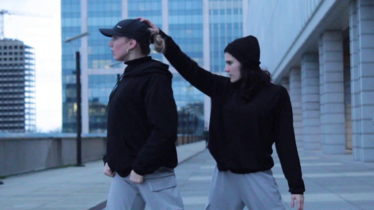 Duo contemporain fusion Eloïse Jocqué & Laura Morales