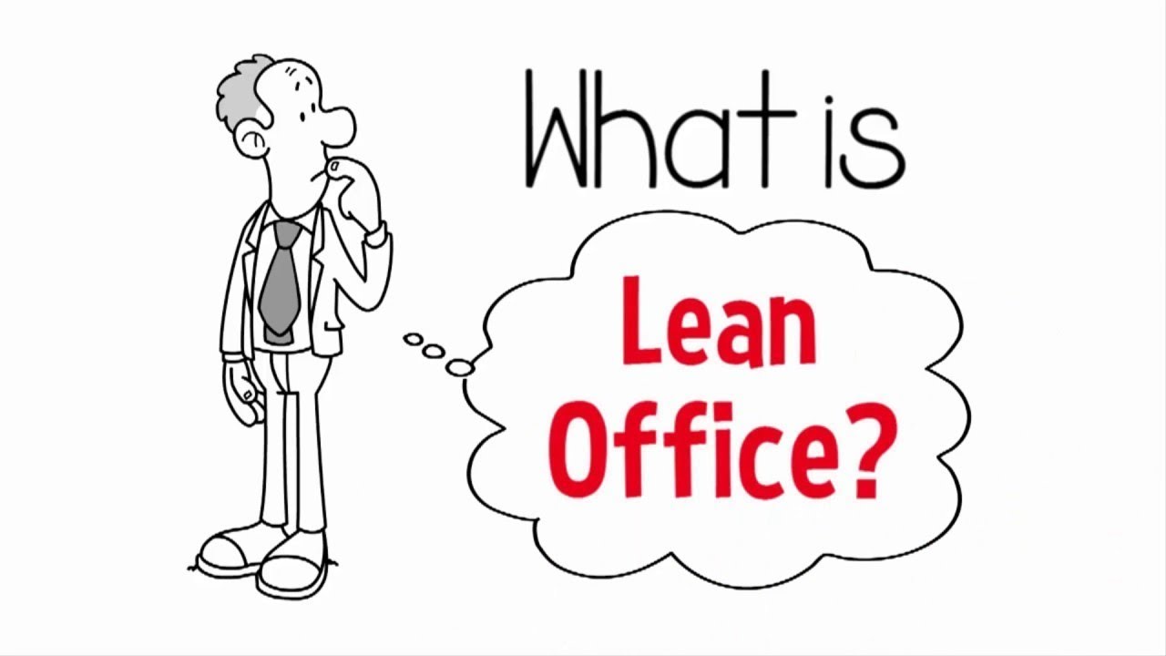 Lean Office - YouTube