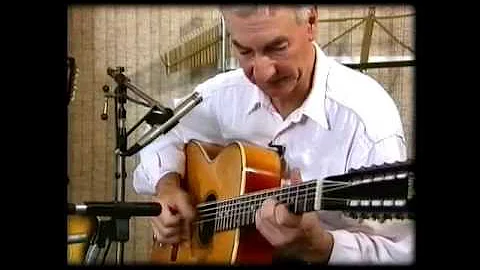 Stella Harmony - Johhny Joyce's own 12 string - 19...