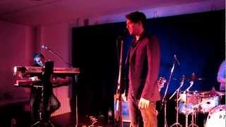 Video thumbnail of "Aynsley Lister - Feeling Good (feat. André on keys) (Live 2012)"