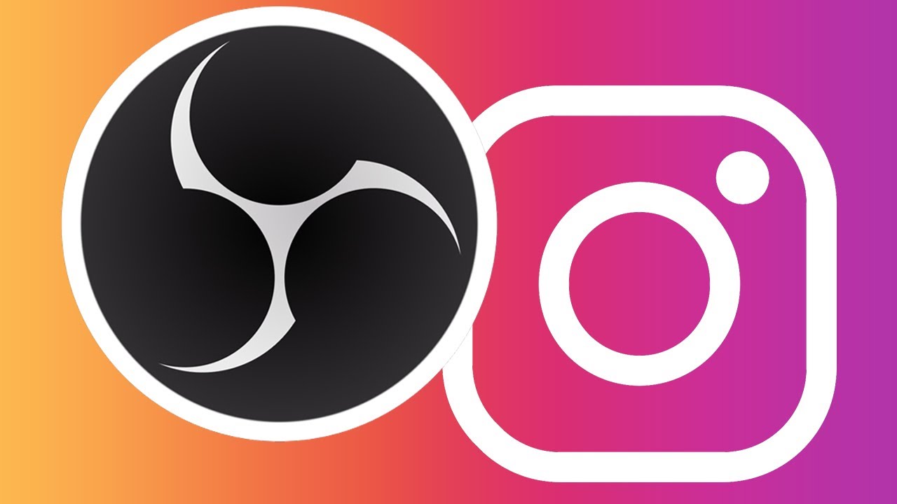 Instagram Live with chat for OBS Studio - YouTube