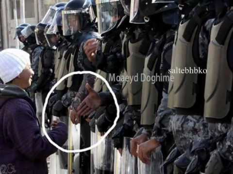 يا عالم بلدنا غير والأردن من الله بخير جديد 2013