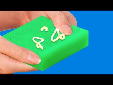 35 ВИДОВ МАГИЧЕСКОГО САМОДЕЛЬНОГО МЫЛА И ИДЕЙ ДЛЯ ДЕКОРА ВАННОЙ