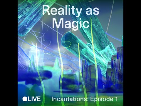 Reality as Magic with Federico Campagna and Chiara Ambrosio