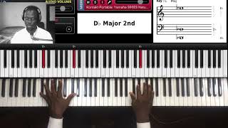 Loveworld Singers Omnipotent Father Piano Tutorial