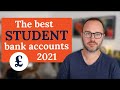 Best Student Bank Accounts | UK 2021 / 22