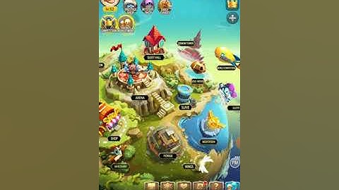 Chaos Fighters 3 gameplay!