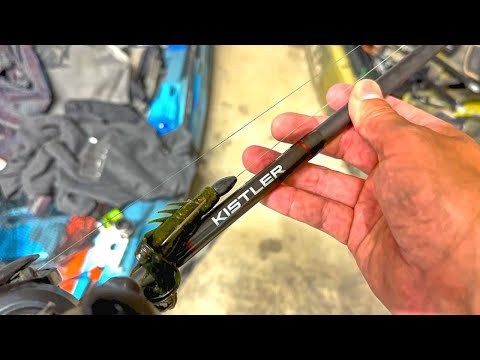 Kistler KLX Rod