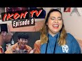 Reacting to iKON TV: Episode 9. OMG! BOBSAW! LOLOLOLOL!! | AmmyXDee