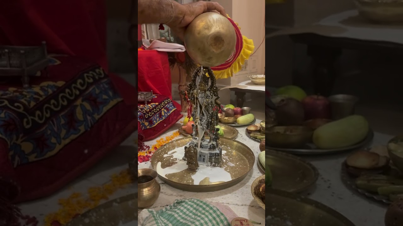 Shubho Janmashthami, 2025! 