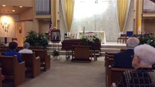 Fr Ray O'Leary - Mass of Christian Burial - October 18, 2019