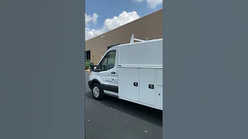 2018 Ford Transit Stock A06169 