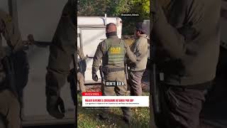 Mujer Defiende A Ciudadano Estadounidense Hispano Detenido Por Border Patrol En Evanston, Illinois