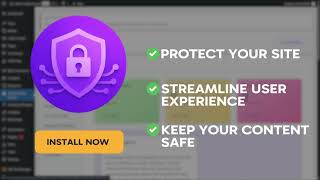 Admin Safety Guard – WP Security Plugin | Limit Login Attempts | IP Blocking | 2FA & reCAPTCHA