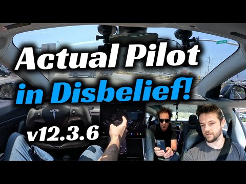 Tesla's FSD Blew This Pilot's Mind! | Customer Reactions! Ep 77