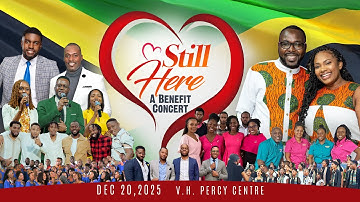 Still Here - A Benefit Concert | Dec 20 | 7:30 PM