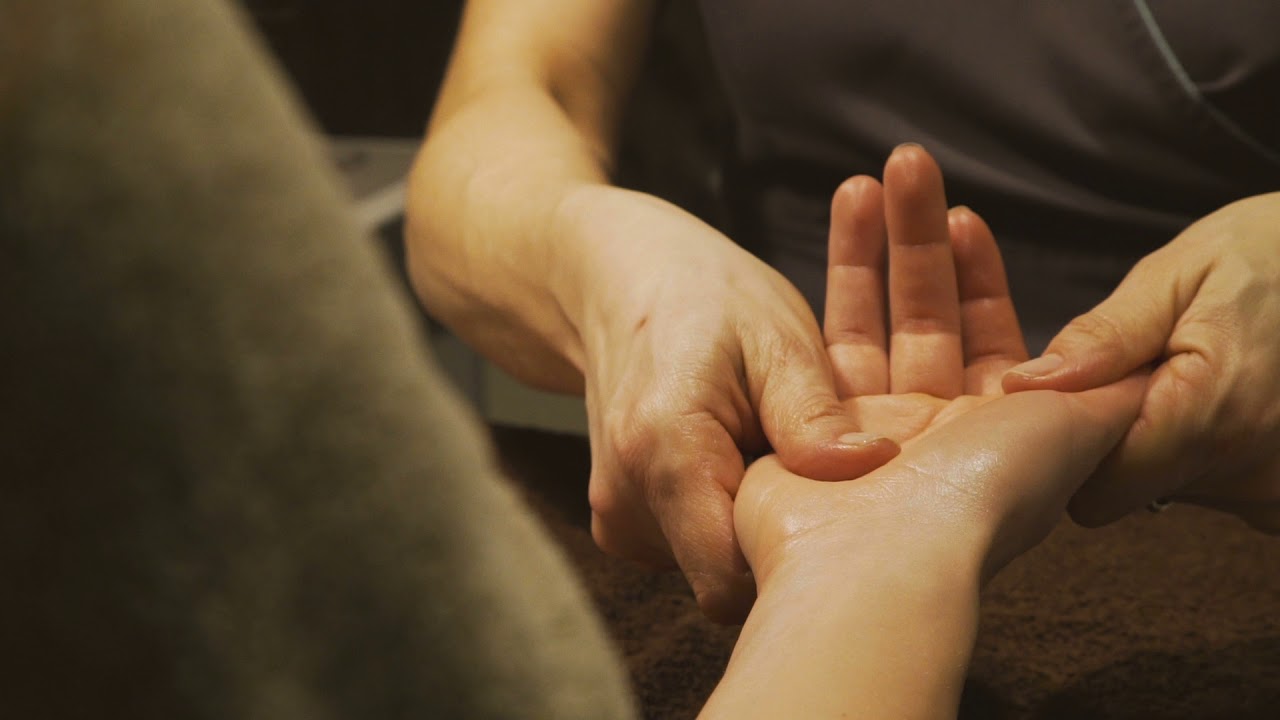 Hand Massage 2 Youtube