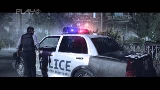 The Evil Within PS4 preview