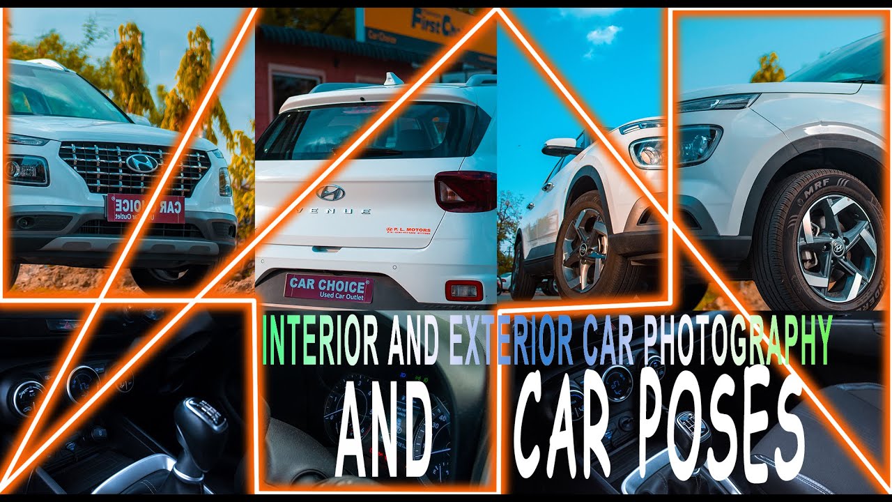 HOW TO SHOOT CARS ! TIPS TO Automotive Photography FOR BEGINNERS AND