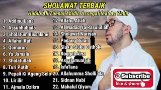 Sholawat Az Zahir Terbaru 2022 || Habib Ali Zaenal Abidin