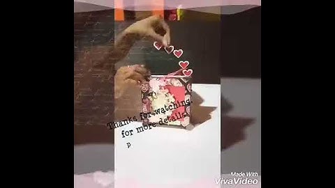 Accordion Tag Box# love Album