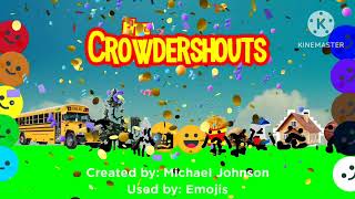 The Crowdershouts Theme Song And End Credits Fixed In Youtube Video Editor