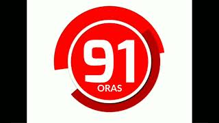 Tgfma 91 Oras Logo Bumper 2024-2026 Fanmade