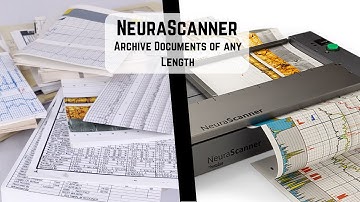 Archive Documents of any Length with Neuralog