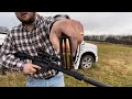 300 blackout SUPPRESSED! Subsonic vs Supersonic