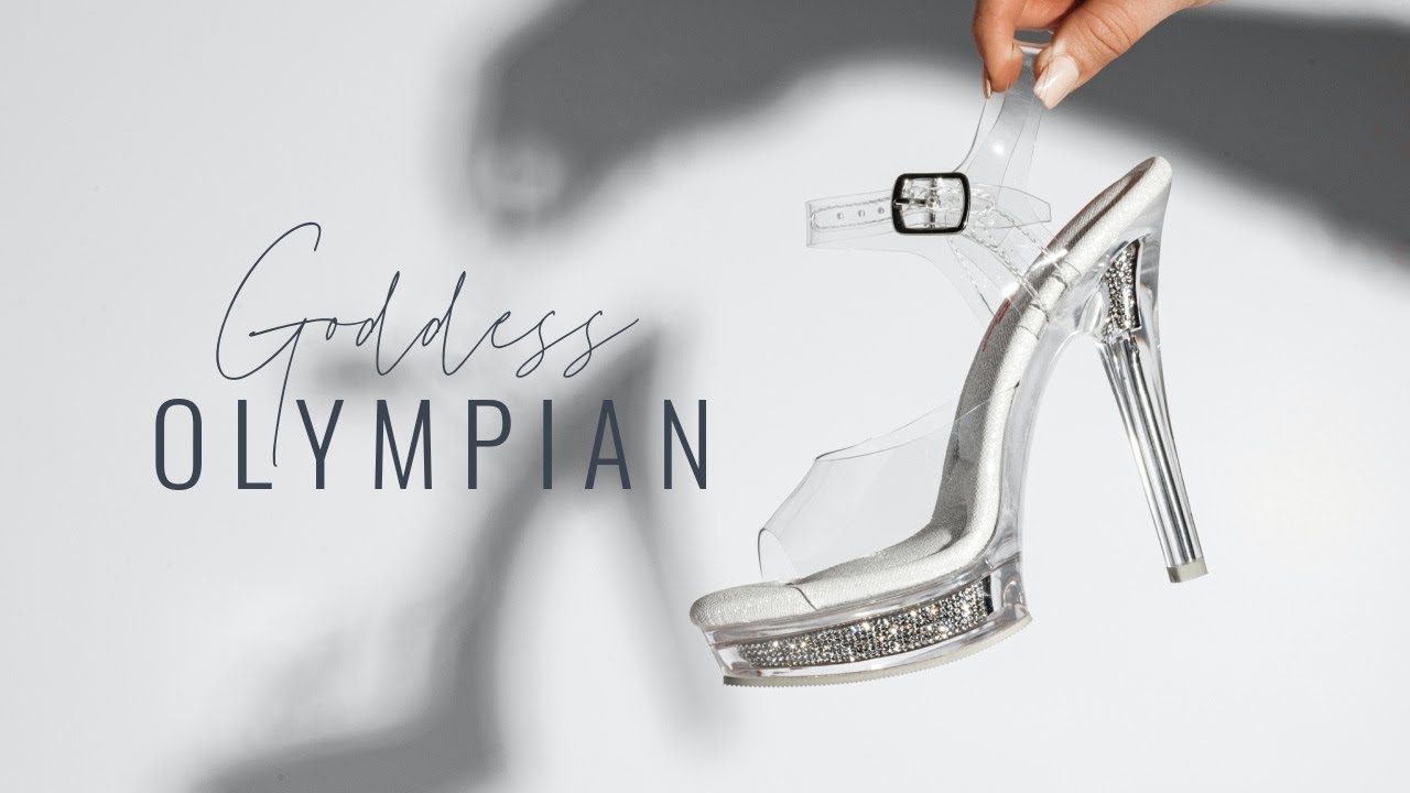 The Shoe Fairy Goddess Olympian YouTube