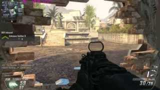Call of Duty: Black Ops 2 - Slums Map