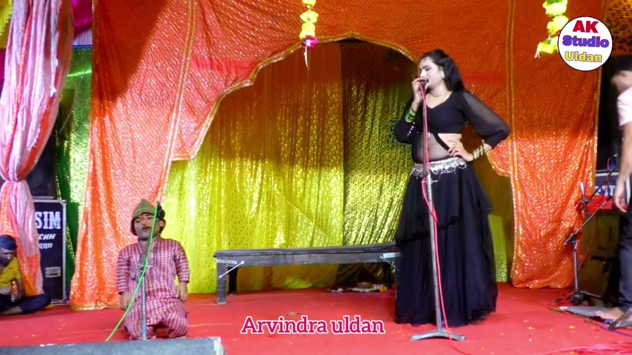 पंचम अलबेला😎 एंड मोहनी जबरदस्त मुकाबला ✌️रामलीला मंच ग्राम खिल्ला वारी 