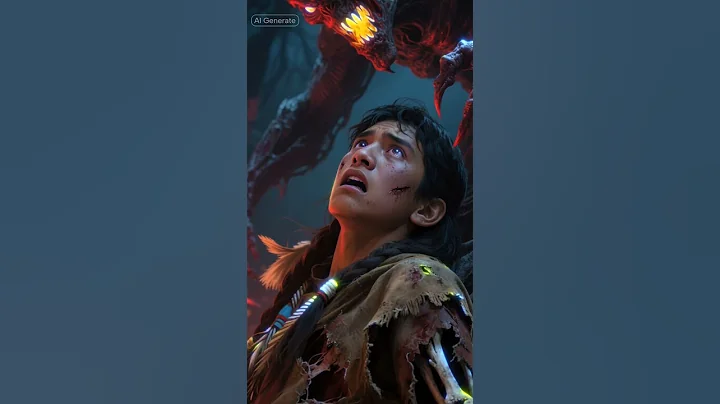 Cahuilla Legend of Tahquitz and Algoot