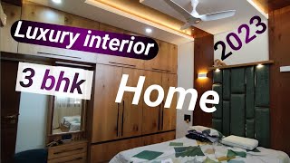 Luxury 3 bhk Home tour / Home interior / Home interior design @Mycitycarpenter by My city carpenter 242 views 1 year ago 10 minutes, 19 seconds